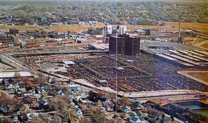 Omaha Stockyards 